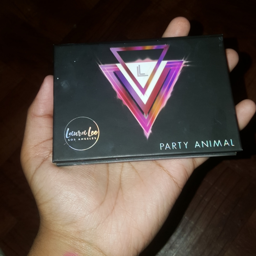 Laura Lee Party Animal Palette